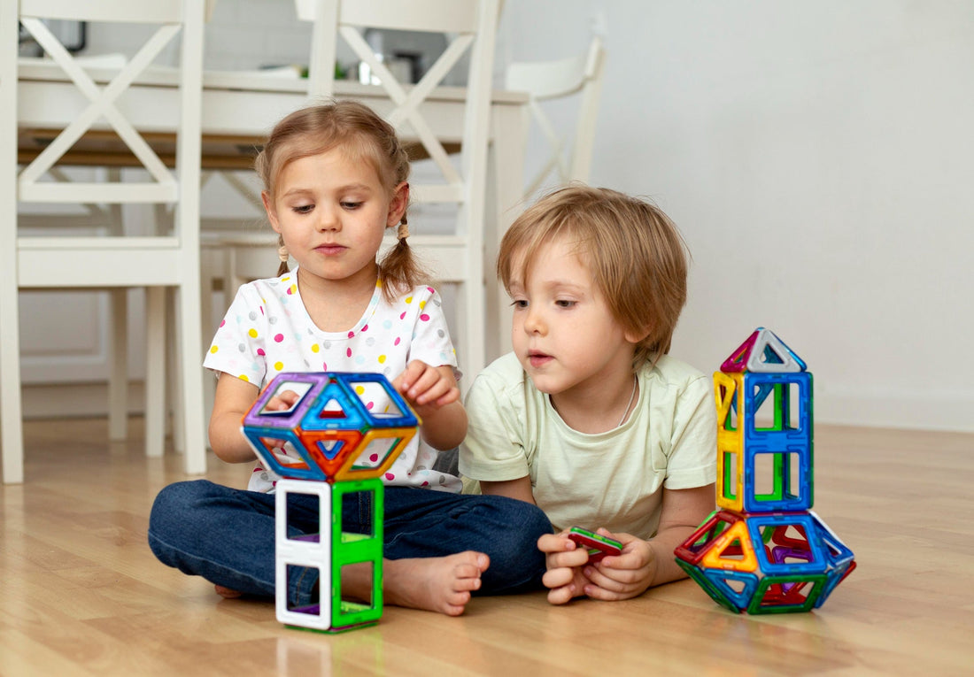 Why Educational Toys Are Important for Kids