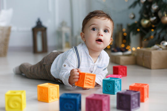Best Baby Toys for Early Development
