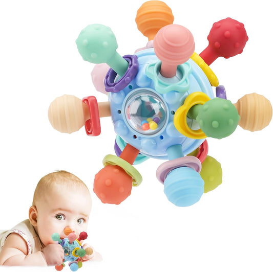 Baby Montessori zintuiglijk speelgoed