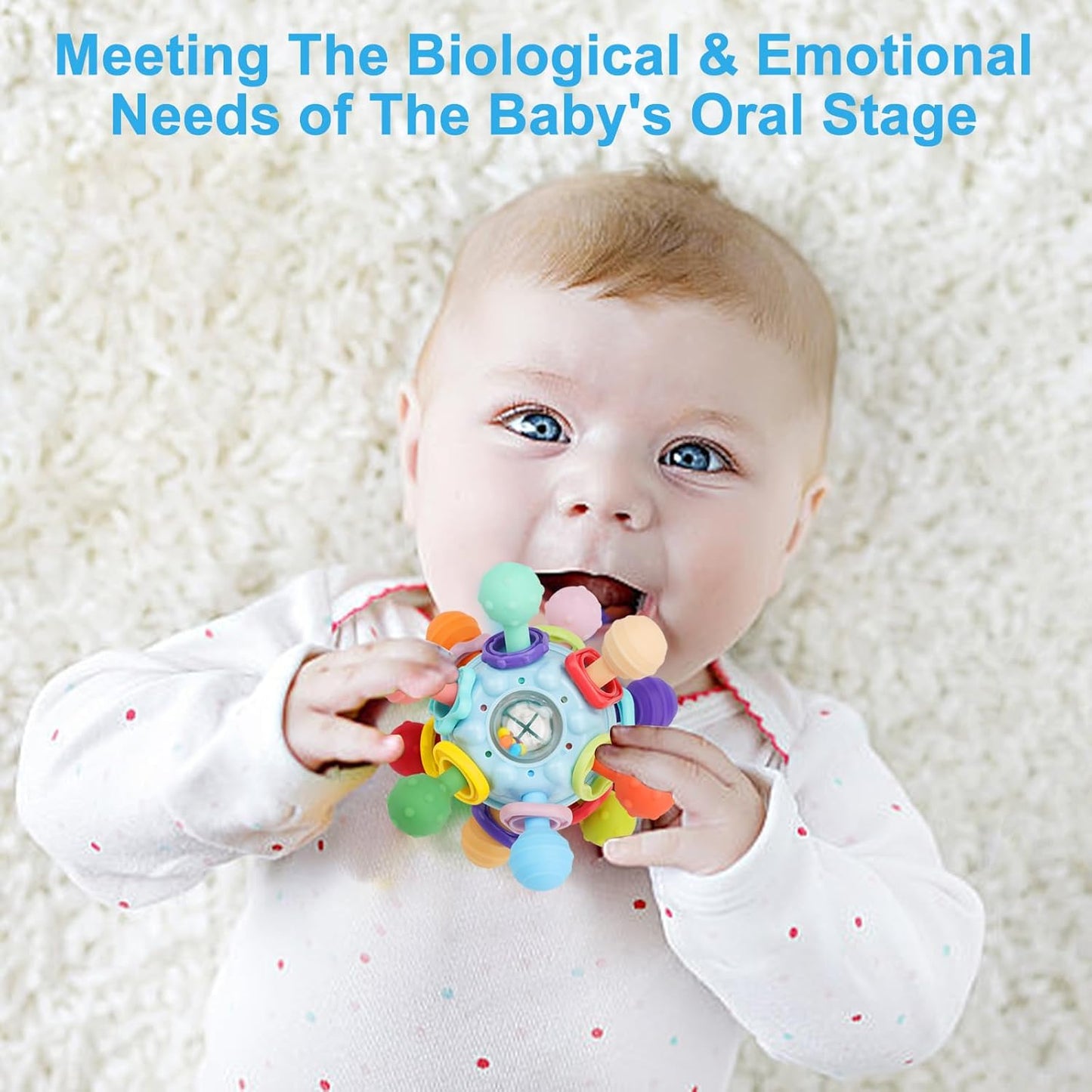 Baby Montessori Sensory Toys