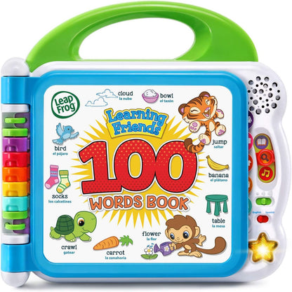 LeapFrog Leervrienden 100 woordenboek