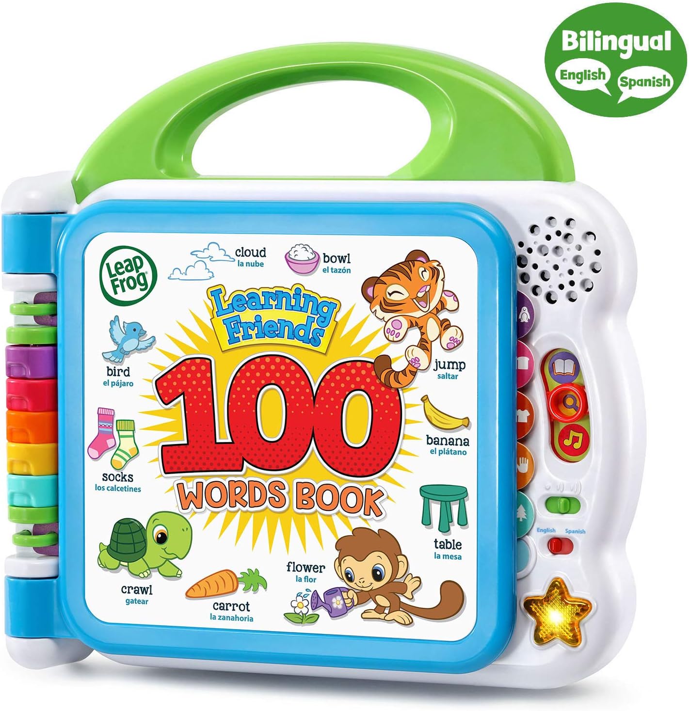LeapFrog Leervrienden 100 woordenboek