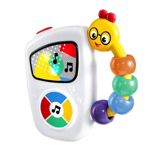 Baby Einstein Meeneem tunes muzikaal speelgoed