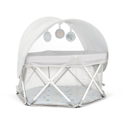 My Play Baby tragbarer Baby-Stubenwagen