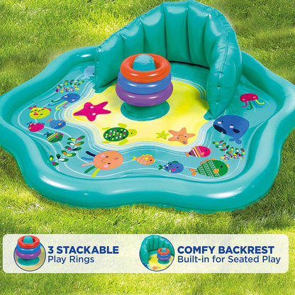 SwimSchool Infant Baby Pool